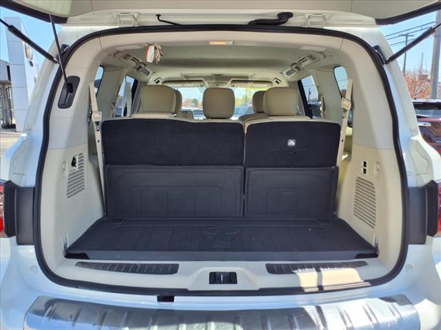 2020 INFINITI QX80 Luxe