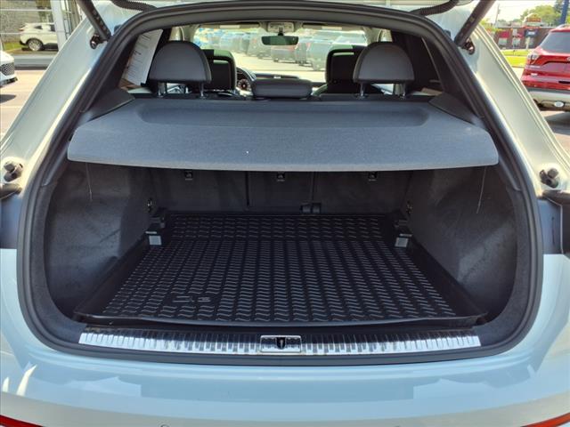 2024 Audi Q3 quattro S line Prem Plus 45 TFSI