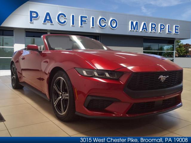 2024 Ford Mustang EcoBoost