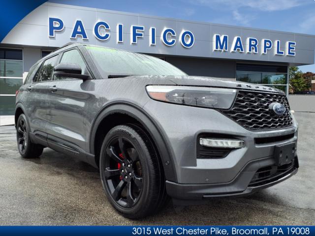 2021 Ford Explorer ST