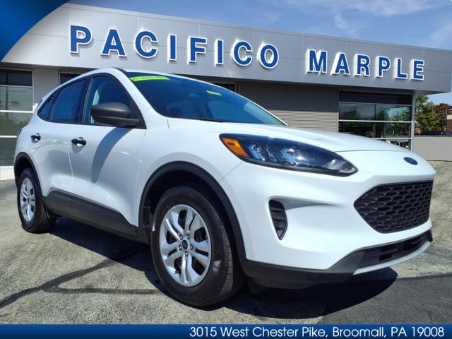 2021 Ford Escape S