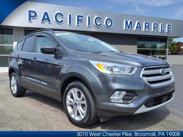 2019 Ford Escape SEL