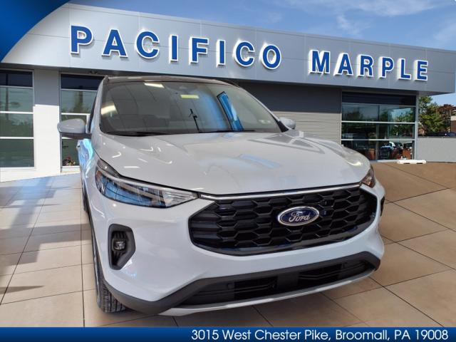 2025 Ford Escape Hybrid ST-Line Select