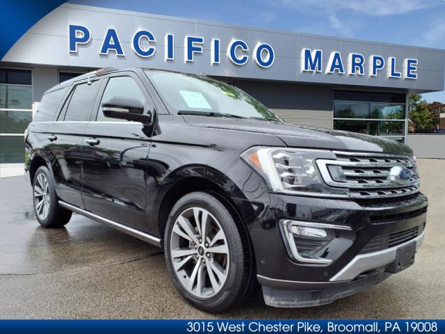 2021 Ford Expedition Limited