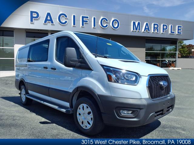 2023 Ford Transit 250