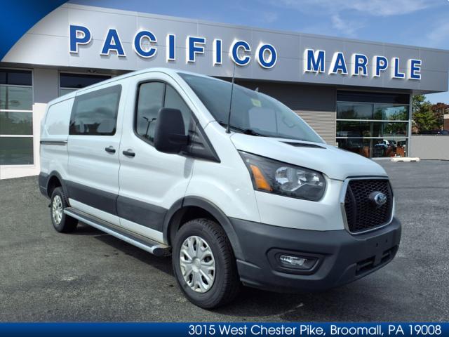 2023 Ford Transit 250