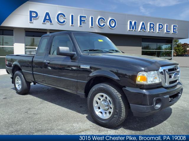 2011 Ford Ranger XLT