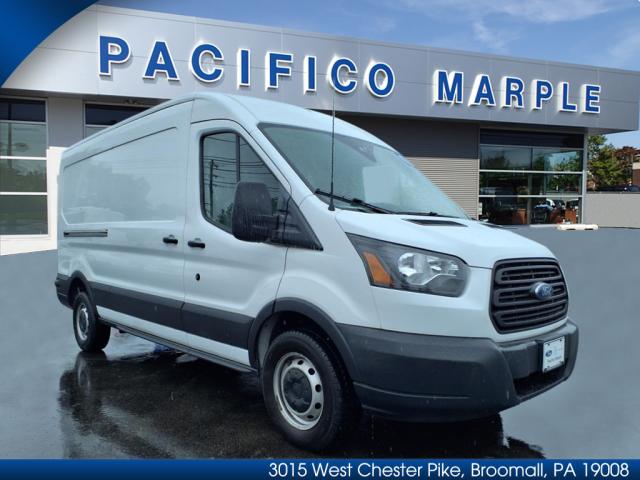 2018 Ford Transit 250