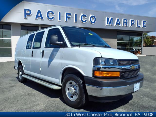 2023 Chevrolet Express 2500