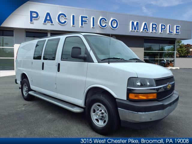 2023 Chevrolet Express 2500