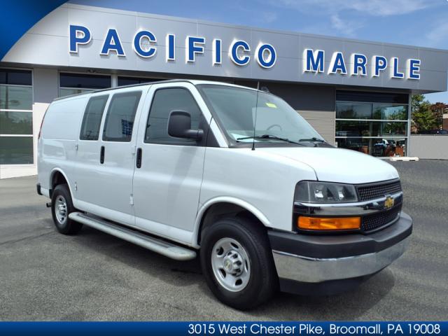 2023 Chevrolet Express 2500