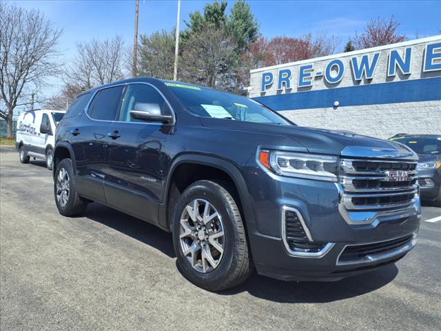 2020 GMC Acadia SLE