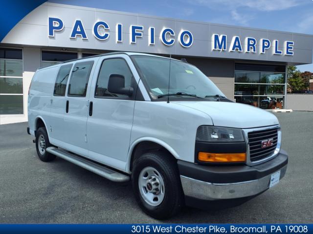 2023 GMC Savana 2500