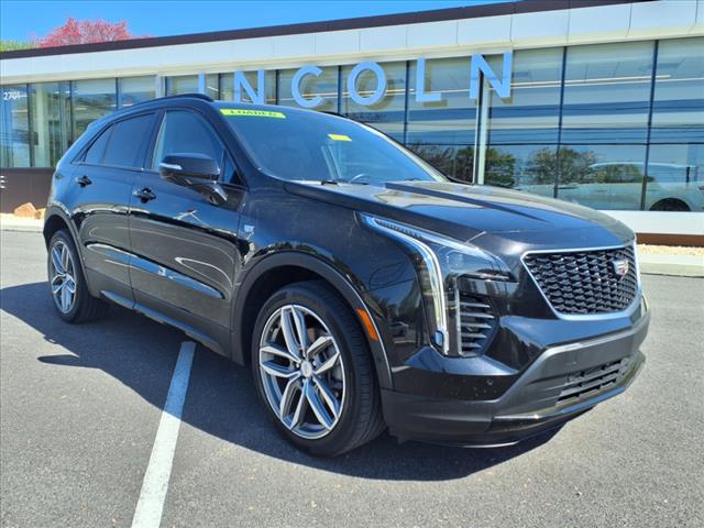 2020 Cadillac XT4 Sport