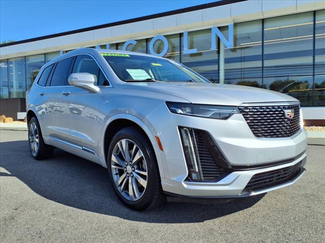 2020 Cadillac XT6 Premium Luxury