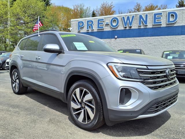 2024 Volkswagen Atlas SE 4Motion