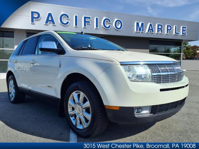 2008 Lincoln MKX Base