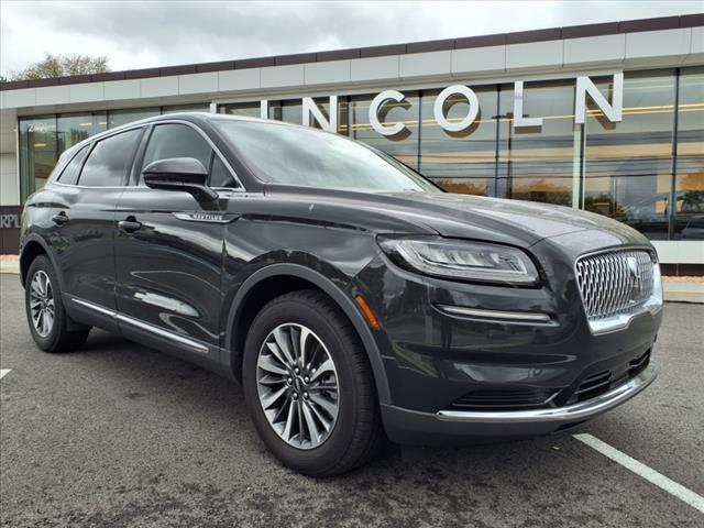 2022 Lincoln Nautilus Standard