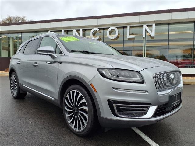 2020 Lincoln Nautilus Black Label
