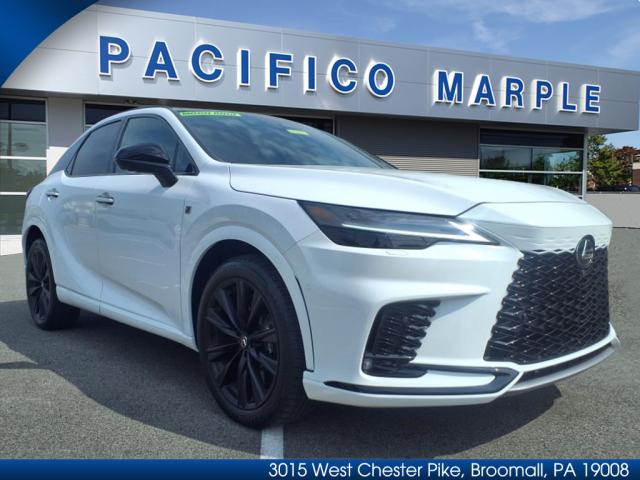 2023 Lexus RX 500h F SPORT Performance