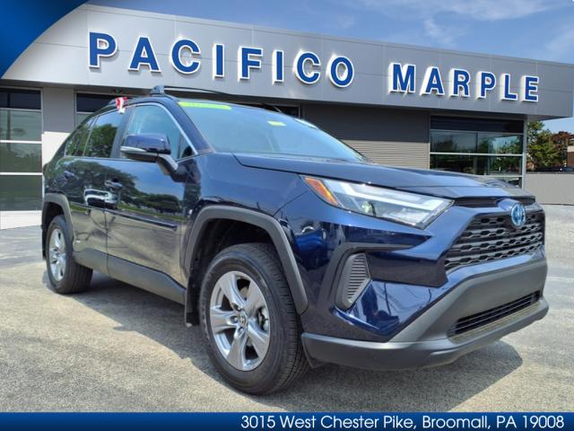 2024 Toyota RAV4 Hybrid XLE