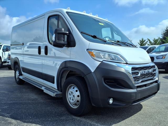 2023 RAM ProMaster 2500 136 WB
