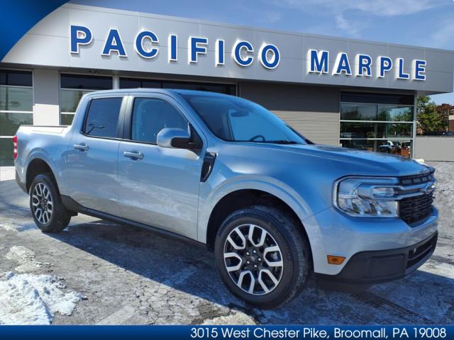 2022 Ford Maverick Lariat