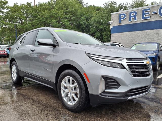 2023 Chevrolet Equinox LT