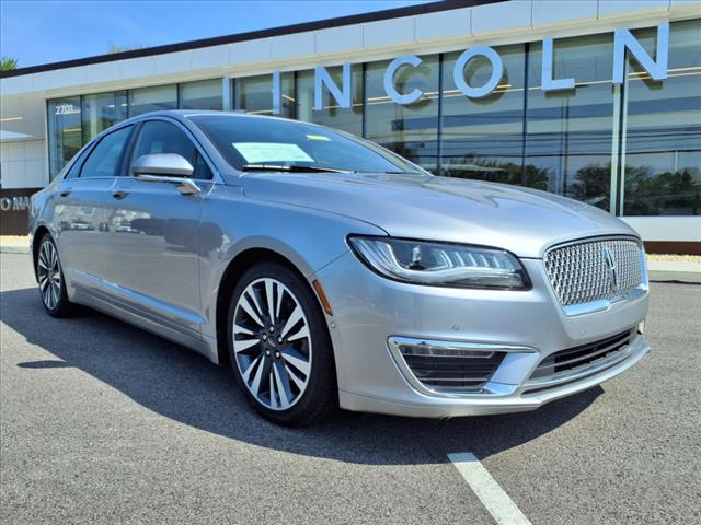 2020 Lincoln MKZ Reserve