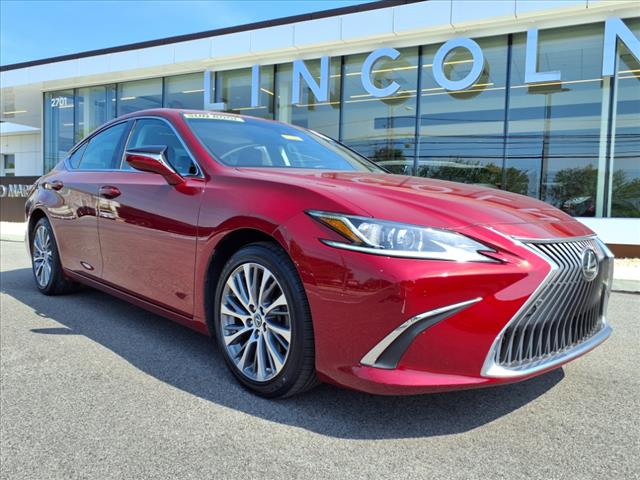 2019 Lexus ES 350 Ultra Luxury