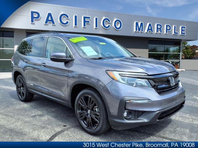 2022 Honda Pilot SE