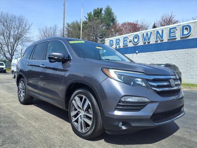2016 Honda Pilot Touring