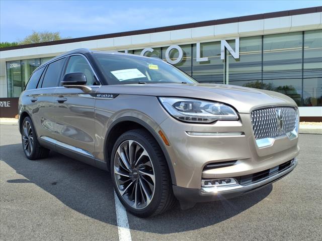 2021 Lincoln Aviator Reserve