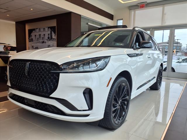 2025 Lincoln Aviator Reserve