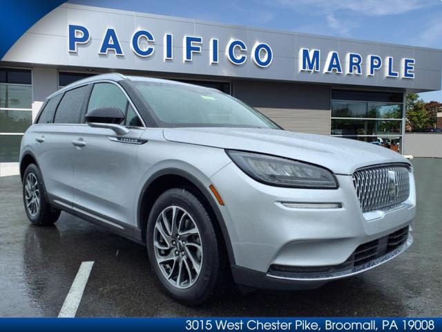 2020 Lincoln Corsair Standard