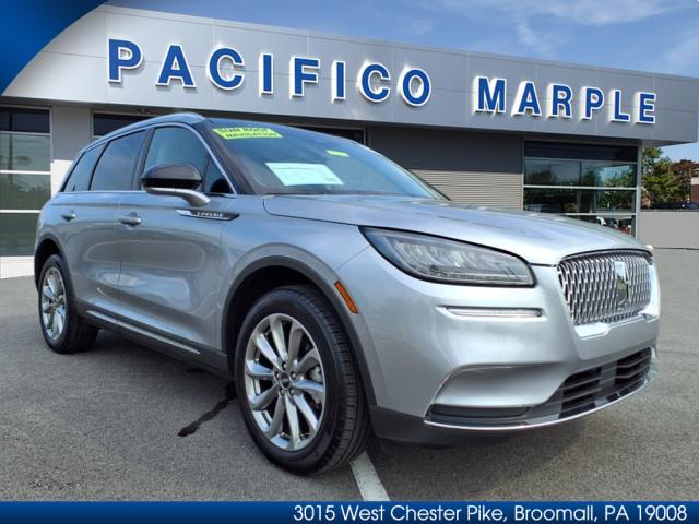 2022 Lincoln Corsair Standard
