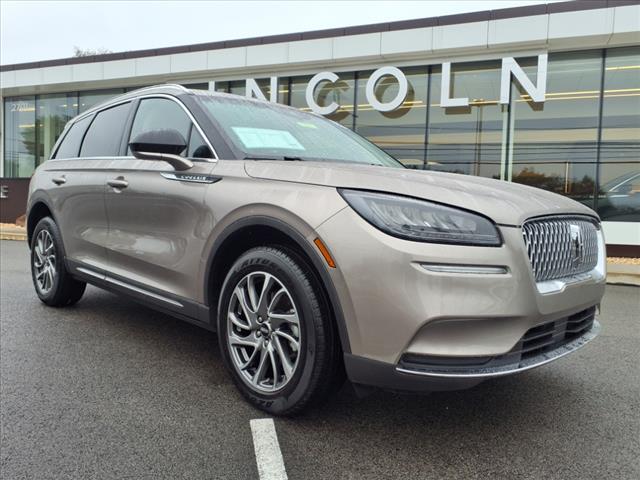 2021 Lincoln Corsair Standard
