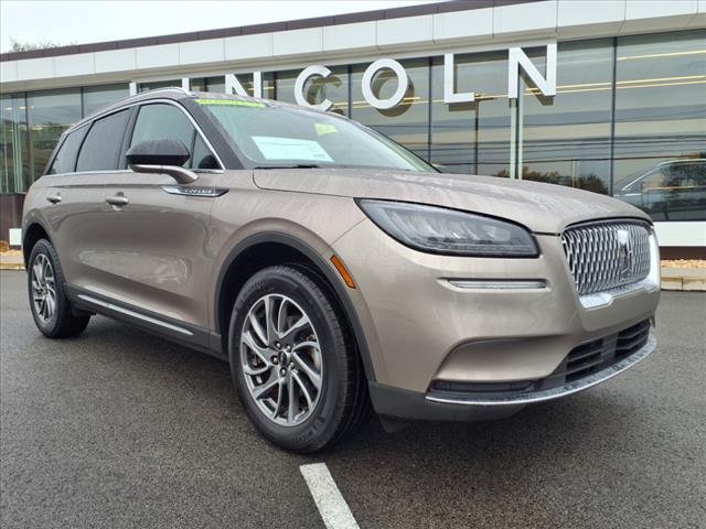 2021 Lincoln Corsair Standard