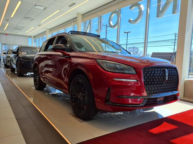 2025 Lincoln Corsair Premiere