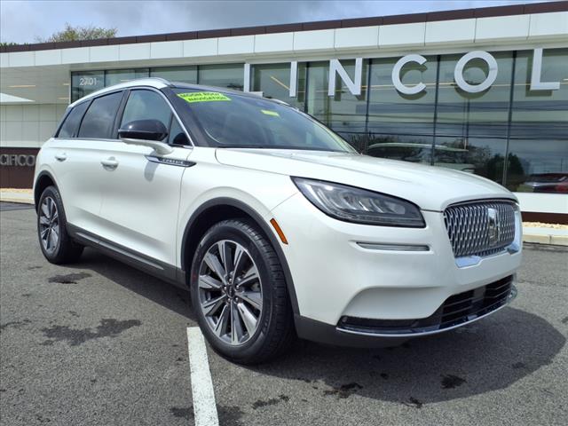 2021 Lincoln Corsair Reserve