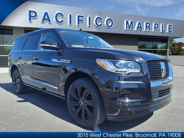 2024 Lincoln Navigator Reserve