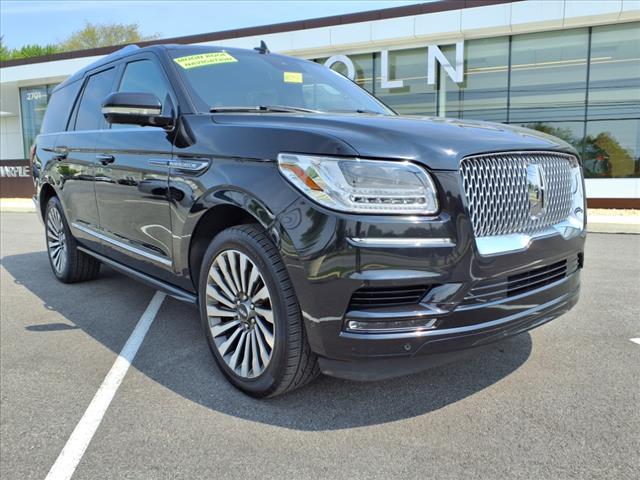 2021 Lincoln Navigator Reserve