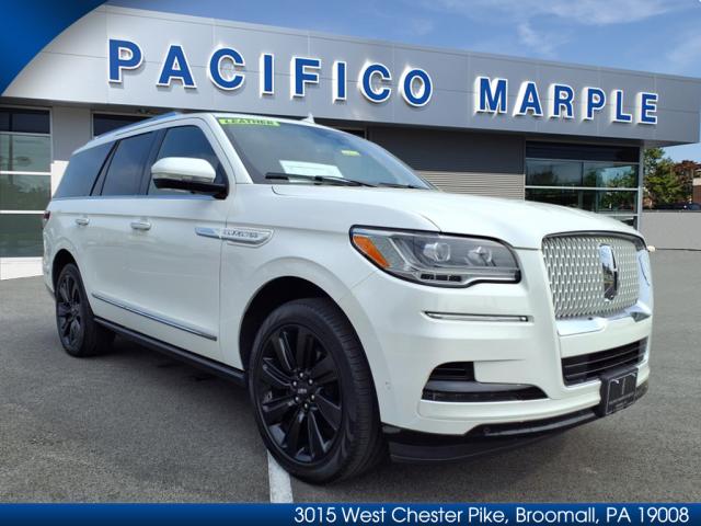 2022 Lincoln Navigator Reserve