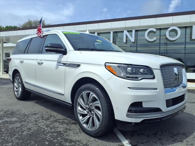 2022 Lincoln Navigator Reserve