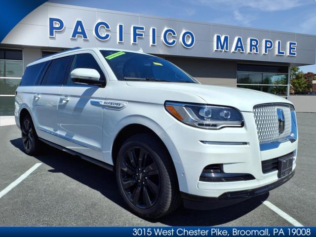 2024 Lincoln Navigator L Reserve