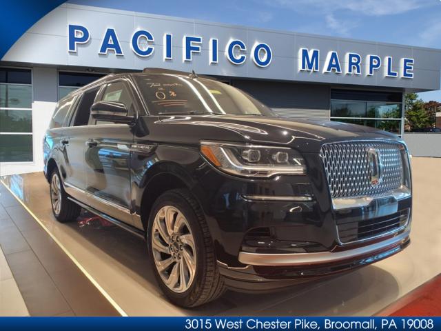 2024 Lincoln Navigator L Reserve