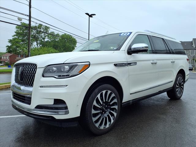 2024 Lincoln Navigator L Black Label