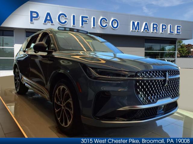 2025 Lincoln Nautilus Hybrid Reserve