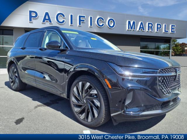 2024 Lincoln Nautilus Black Label