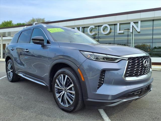 2023 INFINITI QX60 Sensory